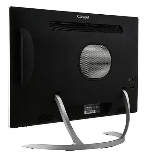 Casper Nirvana One A3H.G440-4L00X Intel Pentium G4400 3.30GHz 4GB 500GB 21.5″ Led FreeDOS All In One PC