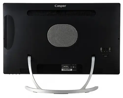 Casper Nirvana One A3H.G440-4L00X Intel Pentium G4400 3.30GHz 4GB 500GB 21.5″ Led FreeDOS All In One PC
