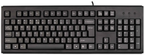 A4 Tech KM-720 Q USB Klavye