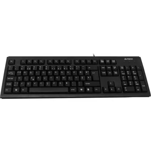 A4 Tech KR-83 TR F USB Klavye