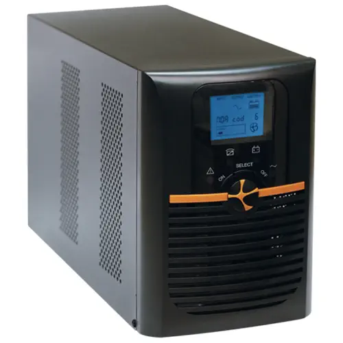 Tunçmatik TSK5309 Newtech Pro II X9 3 kVA 1/1 LCD Online UPS