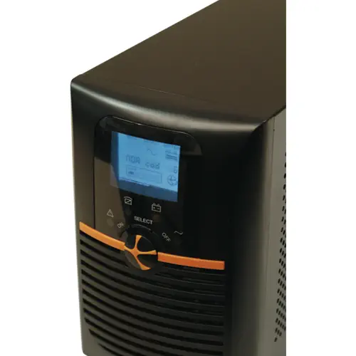 Tunçmatik TSK5309 Newtech Pro II X9 3 kVA 1/1 LCD Online UPS