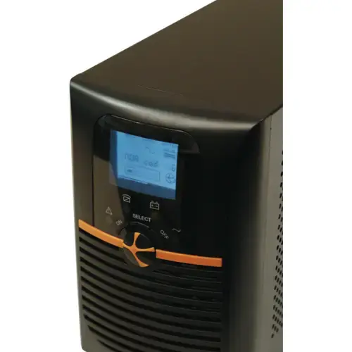 Tunçmatik TSK5309 Newtech Pro II X9 3 kVA 1/1 LCD Online UPS