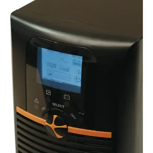 Tunçmatik Newtech Pro II X9 TSK5303 1 kVA 1/1 LCD Online UPS