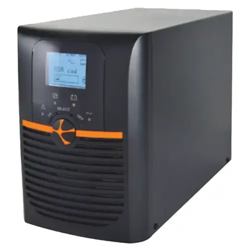 Tunçmatik Newtech Pro II X9 TSK5303 1 kVA 1/1 LCD Online UPS