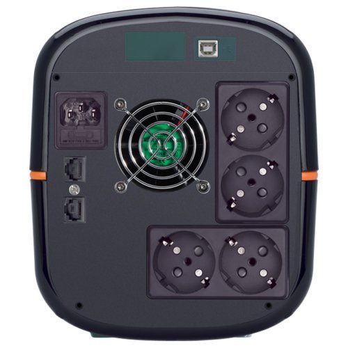 Tunçmatik TSK3673 Digitech Eco 2000 VA Line Interactive UPS