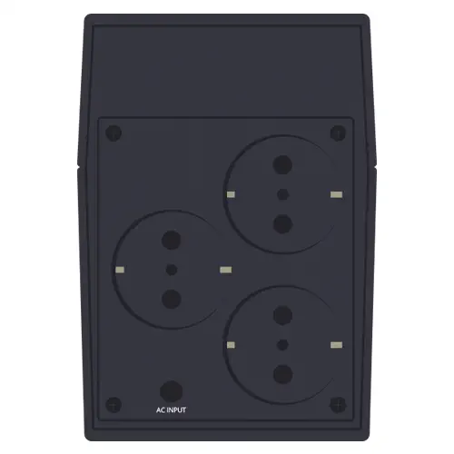 Powercom RPT-800A RPT Serisi 800 VA 5-15 Dk Line-Interactive UPS