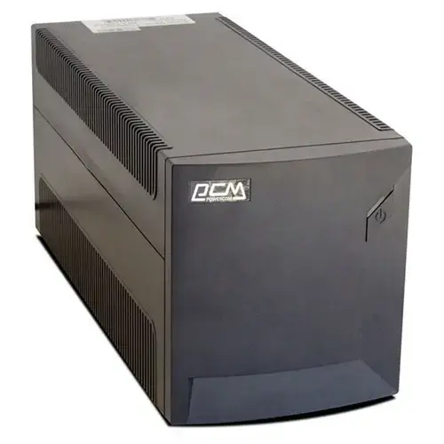 Powercom RPT-1500AP RPT Serisi 1500 VA 5-15 Dk Line-Interactive UPS