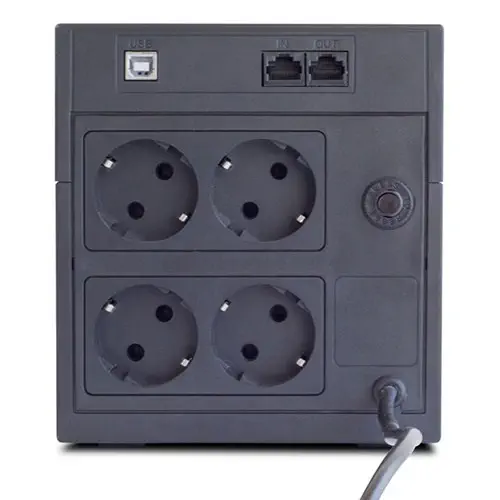 Powercom RPT-1500AP RPT Serisi 1500 VA 5-15 Dk Line-Interactive UPS