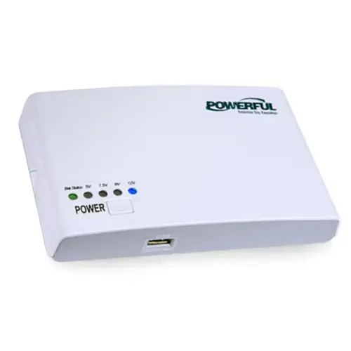 Powerful PM-4400 3-12 Saat Micro DC Modem UPS