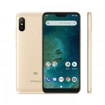 Xiaomi Mi A2 Lite 32GB Altın Cep Telefonu - İthalatçı Firma Garantili