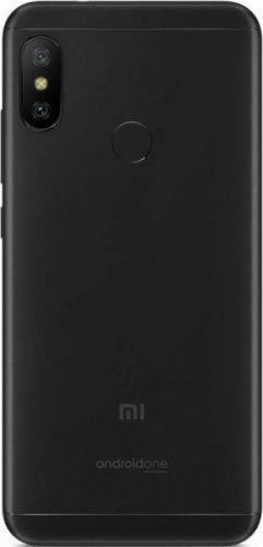 Xiaomi Mi A2 Lite 64GB Siyah Cep Telefonu - İthalatçı Firma Garantili