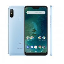 Xiaomi Mi A2 Lite 64GB Mavi Cep Telefonu - İthalatçı Firma Garantili