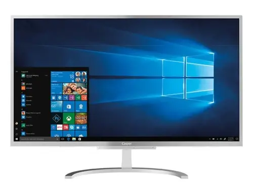 Casper Nirvana One A43.7100-4T00X Intel Core i3-7100U 2.40GHz 4GB 1TB 21.5″ Led FreeDOS All In One PC