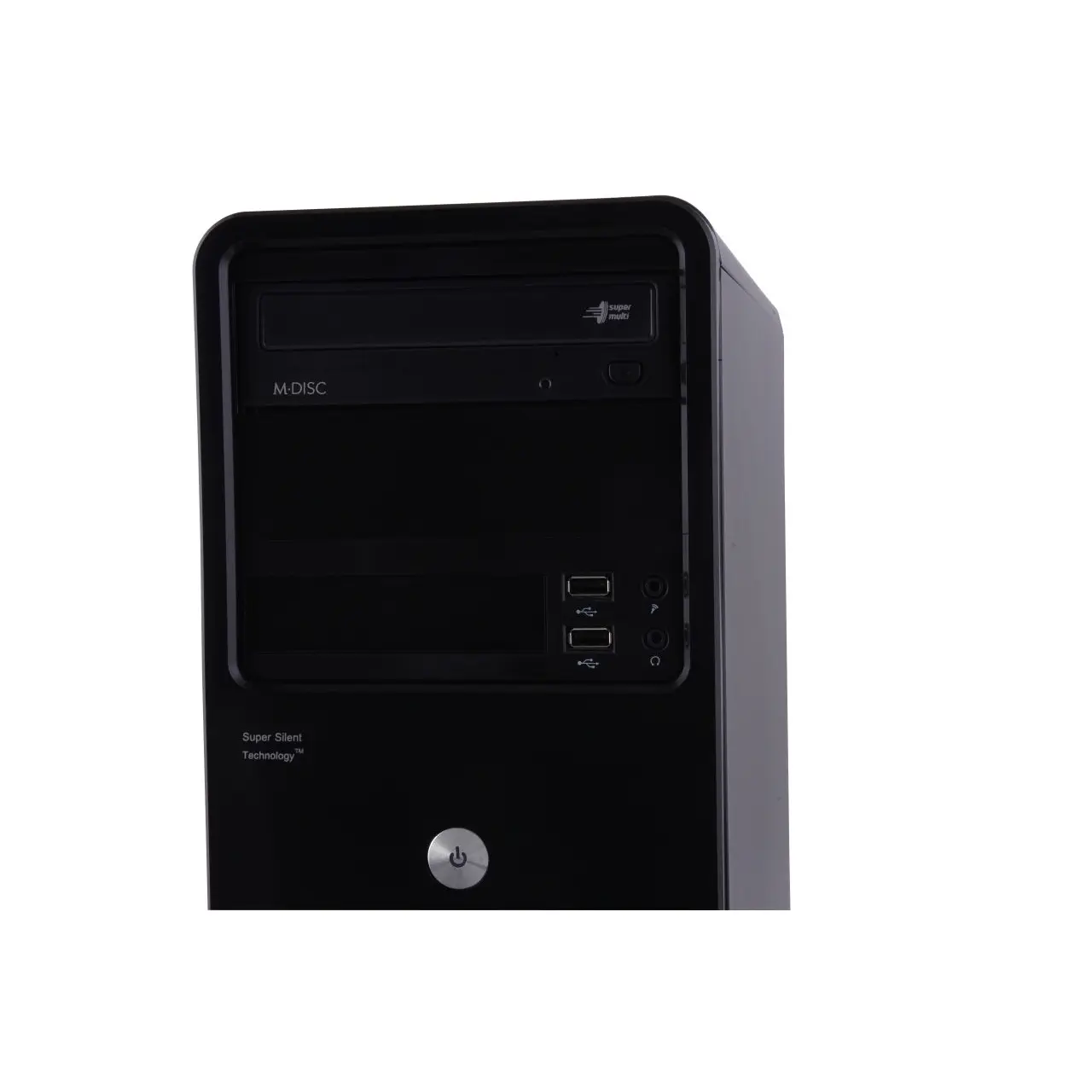 Casper Nirvana N1H.8100-4T05X i3-8100 3.60GHz 4GB 1TB FreeDOS Masaüstü Bilgisayar
