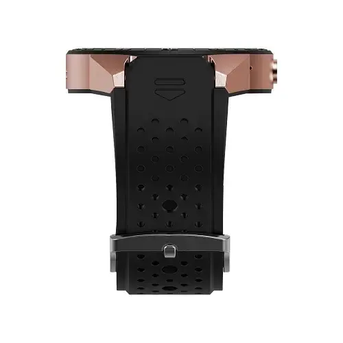Kingwear KW88 1.39″ Ekran MTK6580 Quad Core 1.3GHZ İşlemcili Android 5.1 3G Telefon Özellikli Altın/Dore Akıllı Saat  - 2 Yıl Kingwear Türkiye Garantili