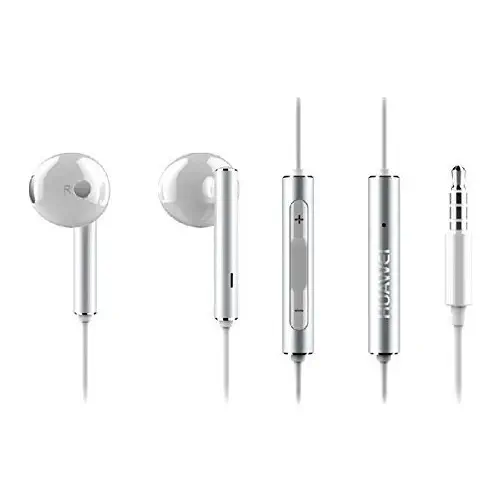Huawei AM116 Metal Rengi Kulak İçi Kulaklık - 2 Yıl Resmi Distribütör Garantili