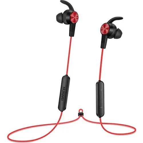 Huawei Sport Lite AM61 Kırmızı Bluetooth Kulaklık - 2 Huawei Türkiye Garantili