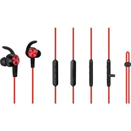 Huawei Sport Lite AM61 Kırmızı Bluetooth Kulaklık - 2 Huawei Türkiye Garantili