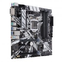 Asus Prime Z390M-Plus Intel Z390 Soket 1151 DDR4 4266(O.C.)MHz ATX Gaming(Oyuncu) Anakart