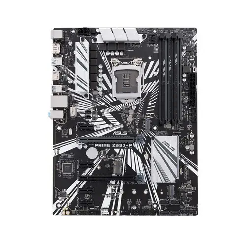 Asus Prime Z390-P Intel Z390 Soket 1151 DDR4 4266(O.C.)MHz ATX Gaming(Oyuncu ) Anakart