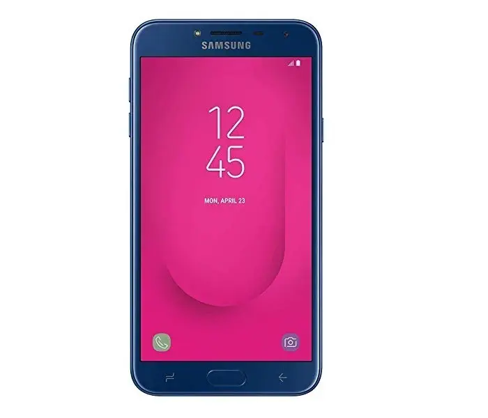 Samsung Galaxy J4 16GB Mavi Cep Telefonu İthalatçı Firma Garantili