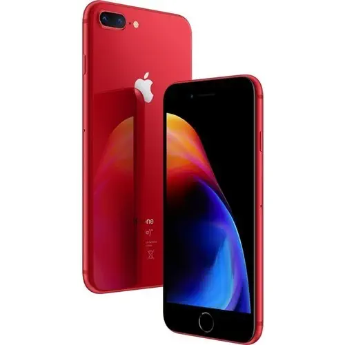 Apple iPhone 8 Plus 64GB Kırmızı MRT92TU/A Cep Telefonu - Apple Türkiye Garantili