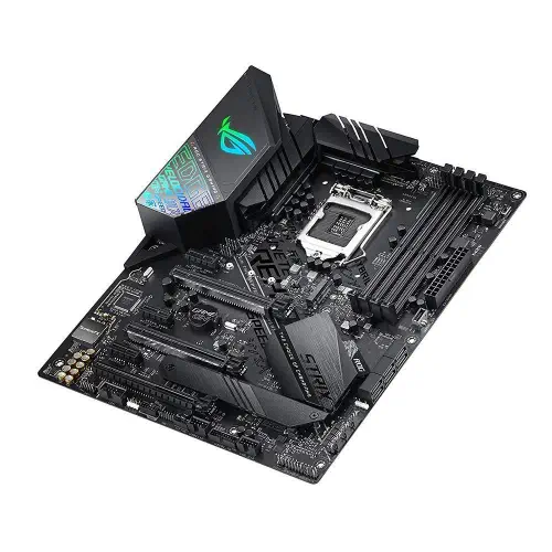 Asus Rog Strix Z390-F Intel Z390 Soket 1151 DDR4 4266(O.C.)MHz ATX Gaming(Oyuncu) Anakart