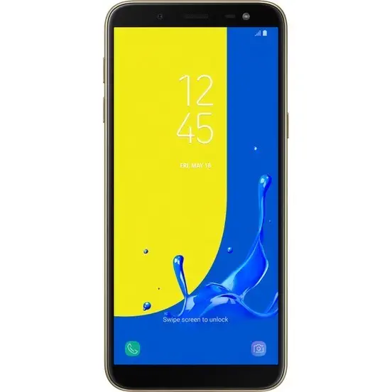 Samsung Galaxy J6 32GB Altın Cep Telefonu Distribütör Garantili
