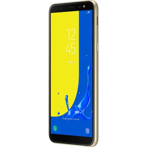 Samsung Galaxy J6 32GB Altın Cep Telefonu Distribütör Garantili