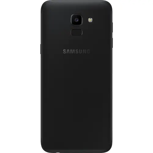 Samsung Galaxy J6 32GB Siyah Cep Telefonu Distribütör Garantili