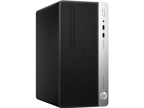 HP 400 G5 4HR60EA i5-8500 4GB 1TB Windows10 Pro Masaüstü Bilgisayar