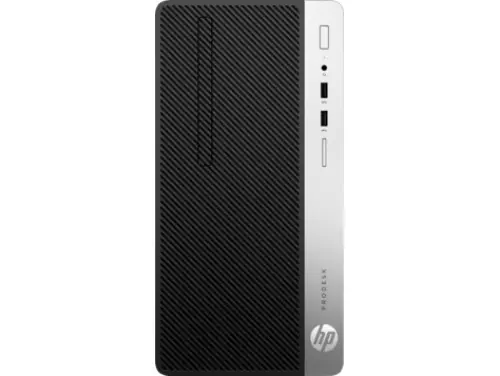 HP 400 G5 4HR60EA i5-8500 4GB 1TB Windows10 Pro Masaüstü Bilgisayar