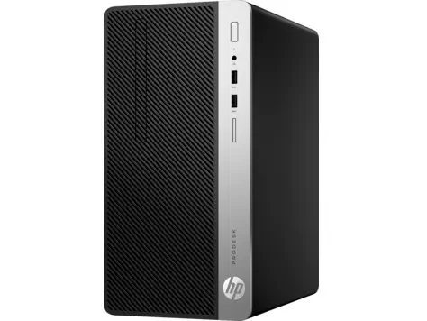 HP 400 G5 4HR59EA i7-8700 4GB 1TB FreeDOS Masaüstü Bilgisayar