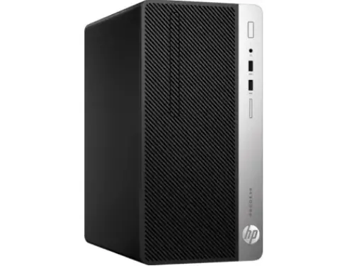 HP 400 G5 4HR61EA i7-8700 4GB 1TB Windows 10 Pro Masaüstü Bilgisayar