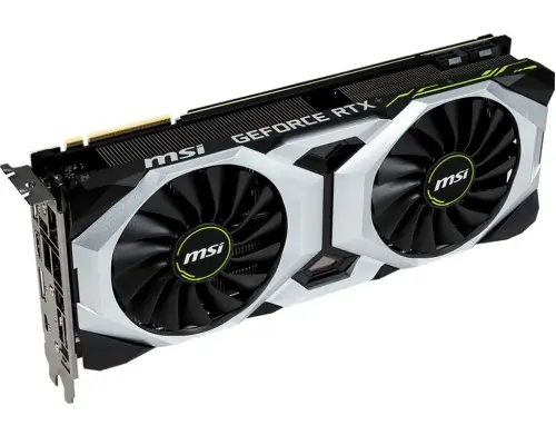 Msi GeForce RTX 2080 Ventus 8G OC 8GB GDDR6 256Bit DX12 Gaming Ekran Kartı