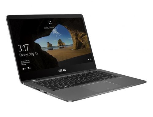 Asus ZenBook Flip 14 UX461UN-E1051T i7-8550U 16GB 256GB SSD 2GB GeForce MX150 14″ Full HD Win10 Ultrabook