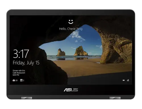 Asus ZenBook Flip 14 UX461UN-E1051T i7-8550U 16GB 256GB SSD 2GB GeForce MX150 14″ Full HD Win10 Ultrabook