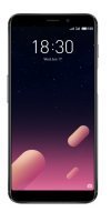 Meizu M6S 32GB Kapasite 3GB Ram Siyah Cep Telefonu - Distribütör Garantili