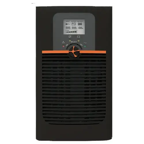 Tunçmatik TSK5306 Newtech Pro II X9 2 kVA 1/1 LCD Online UPS