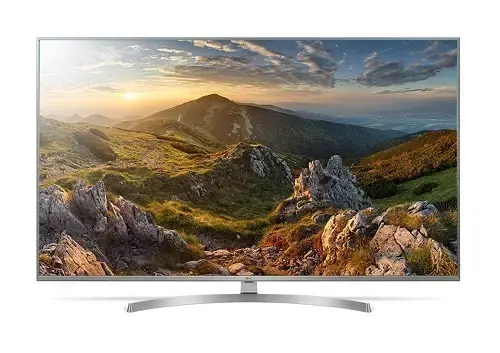 LG 55UK7550 55 inç 139 cm Ultra Hd 4K Smart Led Tv