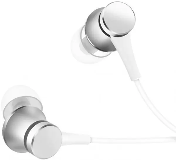 Xiaomi Basic Beyaz Kulaklık - Miui Türkiye Destekli