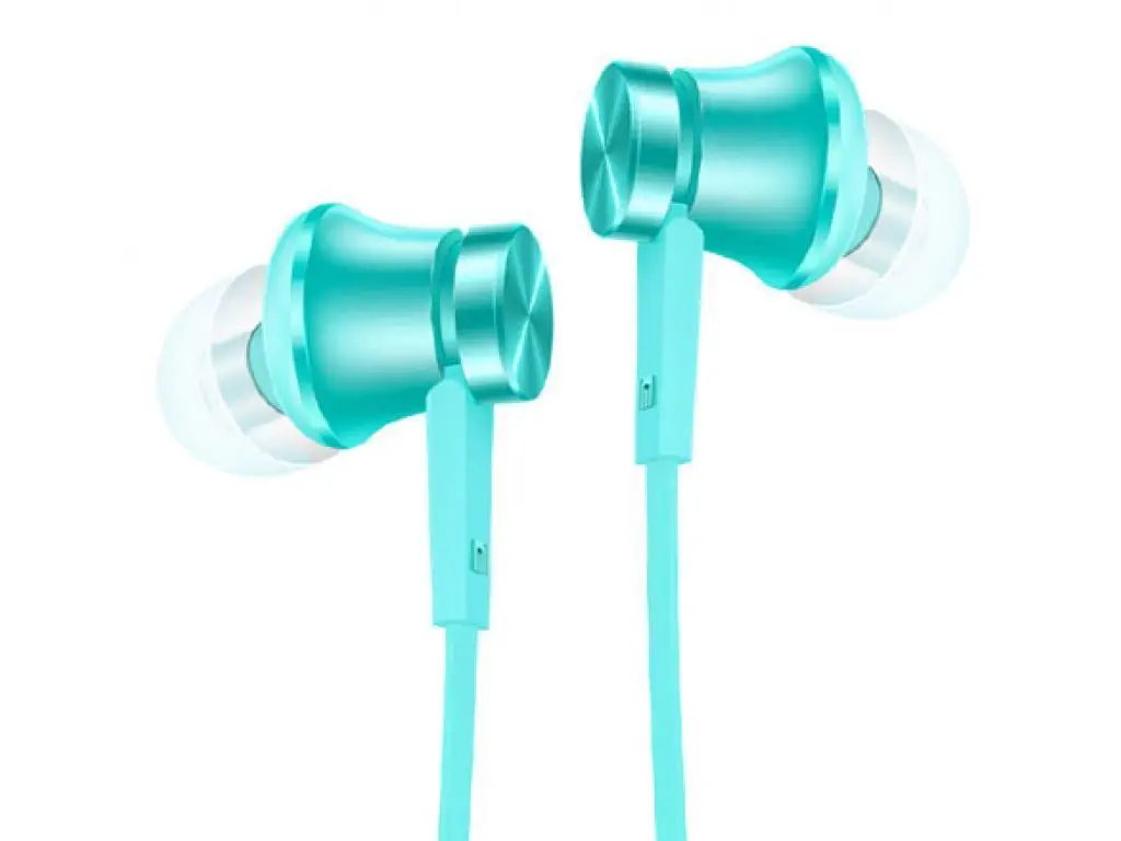 Xiaomi Basic Turkuaz Kulaklık - Miui Türkiye Destekli