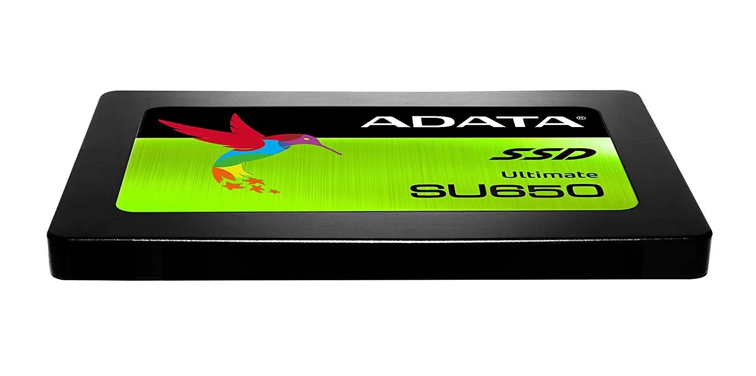 AData SU650 480GB 2,5″ Sata 450MB/520MB/s ASU650SS-480GT-C SSD Disk