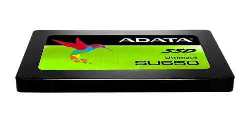 AData SU650 480GB 2,5″ Sata 450MB/520MB/s ASU650SS-480GT-C SSD Disk