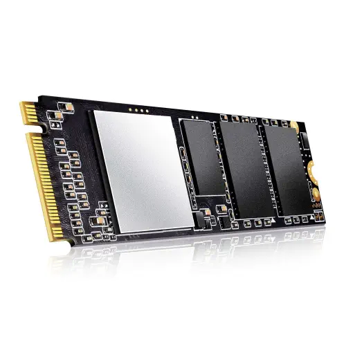 Adata XPG SX6000 ASX6000NP-256GT-C 256GB 3D NAND 1000B/800MB/s PCIe Gen3x2 M.2 2280 SSD Disk 