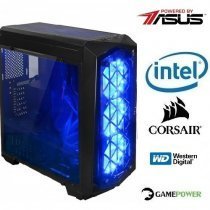 Procyon 5450A Intel Pentium G5400 3.50GHz 8GB 1TB GT 1050 2GB Gaming (Oyuncu) Bilgisayar