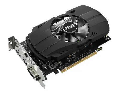 Asus Nvidia Geforce PH-GTX 1050-3G 3GB 96Bit GDDR5 Gaming (Oyuncu) Ekran Kartı