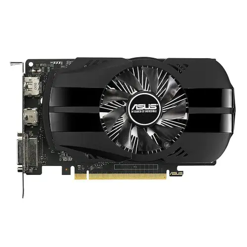 Asus Nvidia Geforce PH-GTX 1050-3G 3GB 96Bit GDDR5 Gaming (Oyuncu) Ekran Kartı