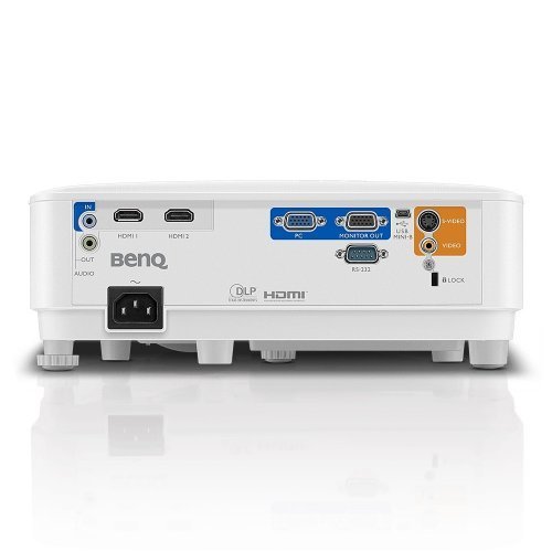 BenQ MS550 SVGA 800x600 3600 ANSI Lümen 20000:1 DLP Projeksiyon Cihazı